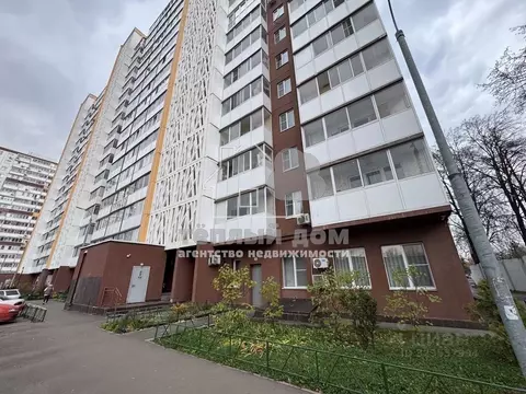 1-к кв. Московская область, Балашиха ул. Лукино, 51А (36.6 м)