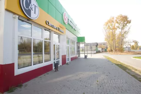 Помещение свободного назначения в Тюменская область, Ялуторовск ул. ...