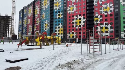 Студия Ленинградская область, Мурино Всеволожский район, ул. Шоссе в ...