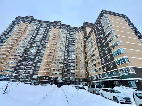 2-к кв. Московская область, Балашиха ш. Косинское, 1 (63.0 м)