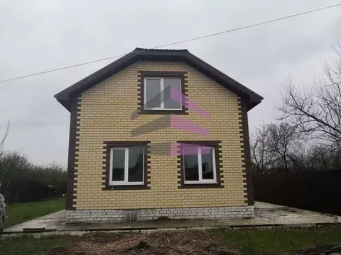 Дом в Воронежская область, Семилукский район, Девицкое с/пос, Алюминий ...