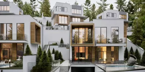 Дом в Крым, Ялта ул. Средне-Дарсановская (246 м)