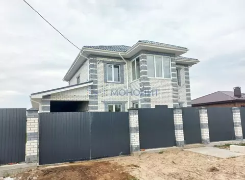 Дом в Нижегородская область, Кстово Каскад Парк кп, ул. Дубравная, 8 ...