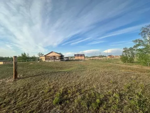 Участок в Саха (Якутия), Якутск Намский тракт 17-й километр тер.,  ...