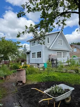 Дом в Ленинградская область, Гатчинский район, Красницы садоводческий ...