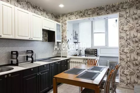 1-к кв. Санкт-Петербург Выборгское ш., 31 (38.3 м)