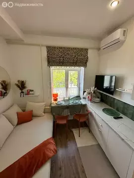 Квартира-студия: посёлок городского типа Ильинский, Пролетарская ...