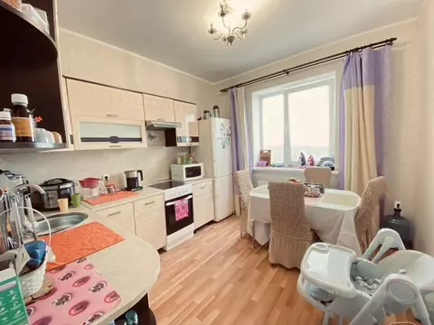 1-к кв. Ленинградская область, Кириши Волховская наб., 52 (43.0 м)