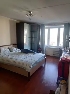 1-к кв. Москва ул. Газопровод, 3К1 (35.0 м)