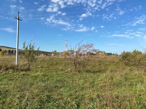 Участок в Алтайский край, Алтайский район, Айский сельсовет, ...