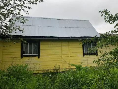 Дом в Московская область, муниципальный округ Егорьевск, деревня ...