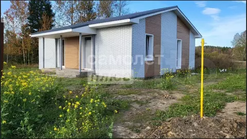 Дом в Томская область, Томский район, с. Корнилово, Красная горка 2 ...