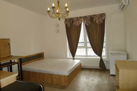 Студия Москва Аминьевское ш., 4Дк3литБ (25.0 м)