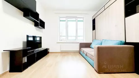 1-к кв. Ленинградская область, Мурино Всеволожский район, бул. ...