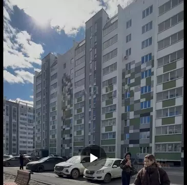 2-к кв. Челябинская область, Миасс просп. Макеева, 84 (62.6 м)