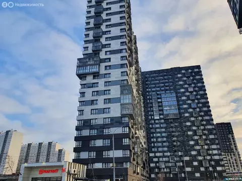 1-комнатная квартира: Люберцы, улица 8 Марта, 48к1 (34.5 м)