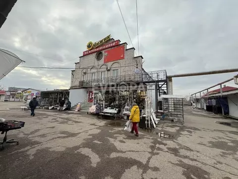 Торговая площадь в Ульяновская область, Ульяновск Промышленная ул., 54 ...