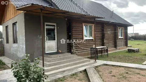 Дом в Улан-Удэ, Автодорожная улица 1-й проезд, 1А (89.3 м)