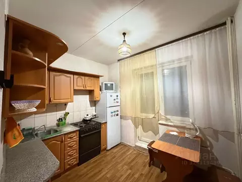 1-к кв. Москва Волгоградский просп., 86к2 (39.0 м)