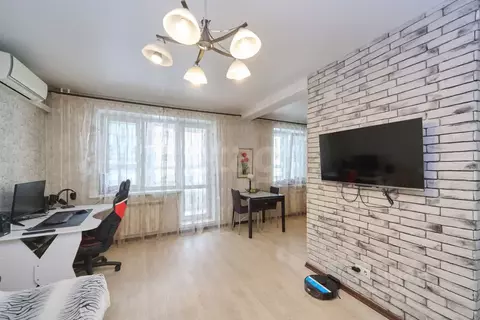 3-к кв. Кемеровская область, Кемерово просп. Притомский, 7а (76.5 м)