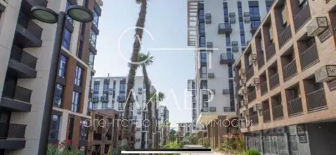 1-к кв. Краснодарский край, Сочи Курортный просп., 96Гк1 (37.4 м)