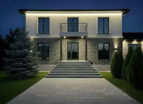 Коттедж в Московская область, Раменский муниципальный округ, Гжельские ...