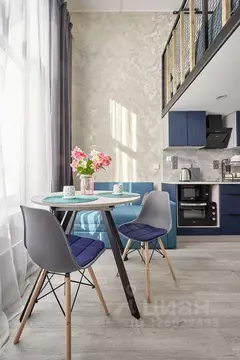 Студия Московская область, Одинцово ул. Березовая, 5к1 (40.0 м)