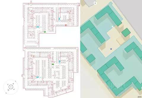 Гараж в Санкт-Петербург Большой Смоленский просп. (13 м)