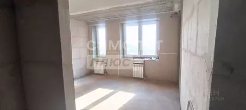 1-к кв. Омская область, Омск ул. Чернышевского, 2к3 (40.0 м)