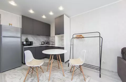 Студия Томская область, Томск Киевская ул., 1 (26.6 м)