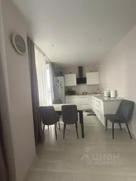 2-к кв. Волгоградская область, Волгоград ул. 50 лет Октября, 20А (55.8 ...