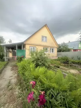 Дом в Владимирская область, Петушинский муниципальный округ, д. Старое ...