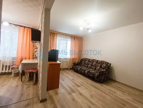 1-к кв. Московская область, Подольск ул. Гайдара, 7 (30.2 м)