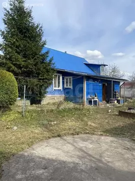 Дом в городской посёлок Мга, улица Димитрова (52 м)