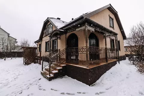 Дом в Алтайский край, Барнаул Геодезическая ул., 26 (245 м)