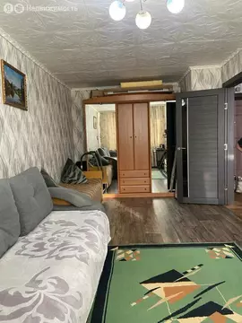 1-комнатная квартира: Усть-Илимск, улица Энтузиастов, 15 (36 м)