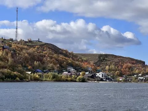 Участок в Татарстан, Верхнеуслонское с/пос, Домостроитель Казанского ...