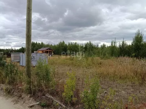 Участок в Ханты-Мансийский АО, Ханты-Мансийск Учитель-3 СОТ,  (13.0 ...