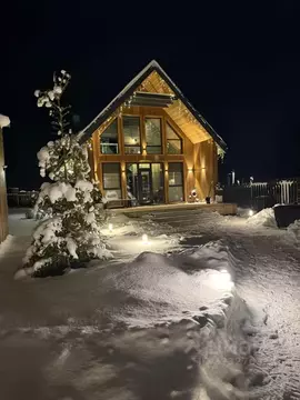 Дом в Московская область, Дмитровский муниципальный округ, Объединения ...