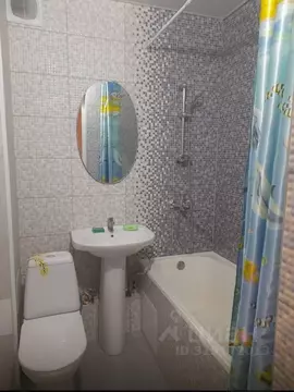 1-к кв. Иркутская область, Иркутск ул. Баумана, 240/1 (35.0 м)