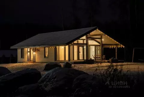 Дом в Ленинградская область, Выборг ул. 1-я Рыбацкая, 16 (120 м)