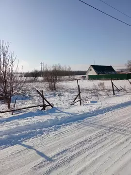 Участок в Саратовская область, Татищевский район, Идолгское ...