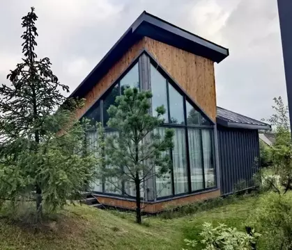 Дом в Тульская область, Заокский район, Страховское с/пос, д. ...