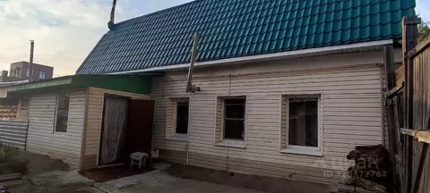 Дом в Омская область, Омск пос. Амурский, ул. 14-я Амурская, 3 (61 м)