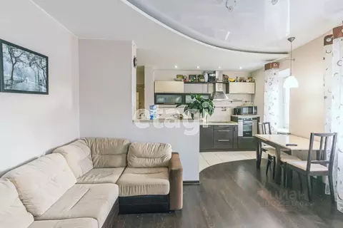 2-к кв. Вологодская область, Вологда ул. Чехова, 36 (71.9 м)