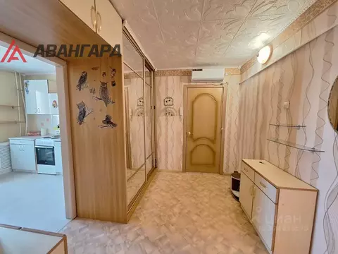 2-к кв. Приморский край, Арсеньев Октябрьская ул., 61/2 (52.3 м)