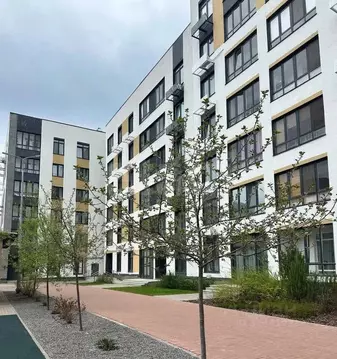 1-к кв. Башкортостан, Уфа ул. Академика Сулейманова, 12 (37.9 м)