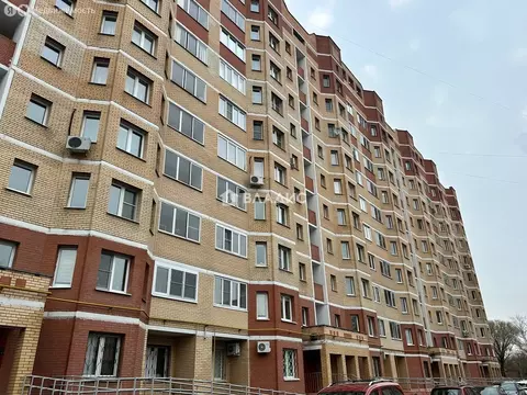1-комнатная квартира: Егорьевск, Профсоюзная улица, 25 (40.5 м)