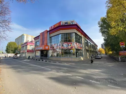 Торговая площадь в Ульяновская область, Ульяновск просп. Генерала ...