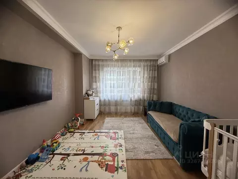 2-к кв. Ставропольский край, Ставрополь ул. Доваторцев, 84/4 (64.8 м)